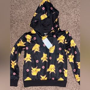 Girls Pokémon sweater